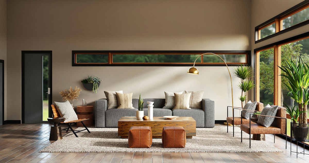 Complete Home Interior Design