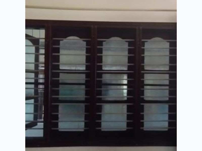 uPVC & Stainless Steel Mesh