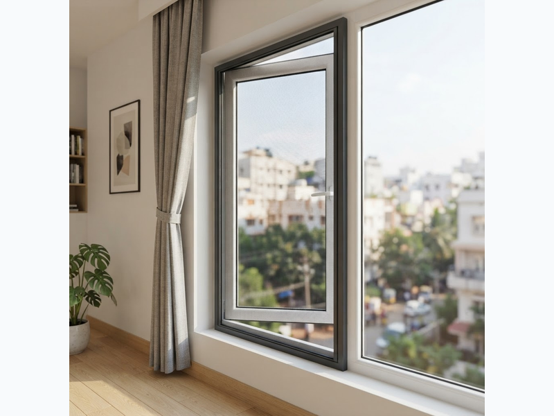 Frame Type Mosquito Net for Windows